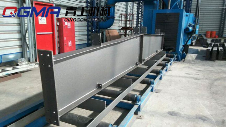 型钢抛丸机好用吗？怎么选择呢？