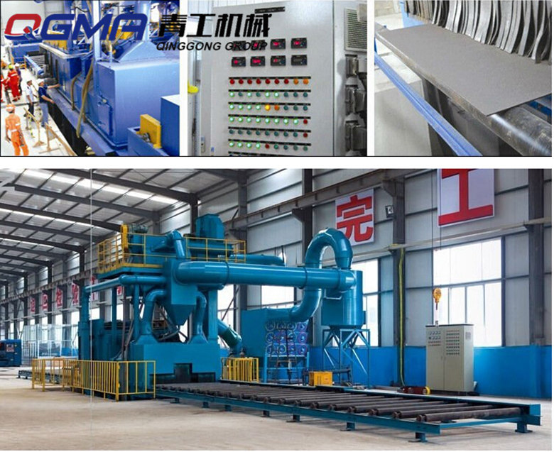 尊龙凯时人生就是搏抛丸机整理工艺与装备的生长