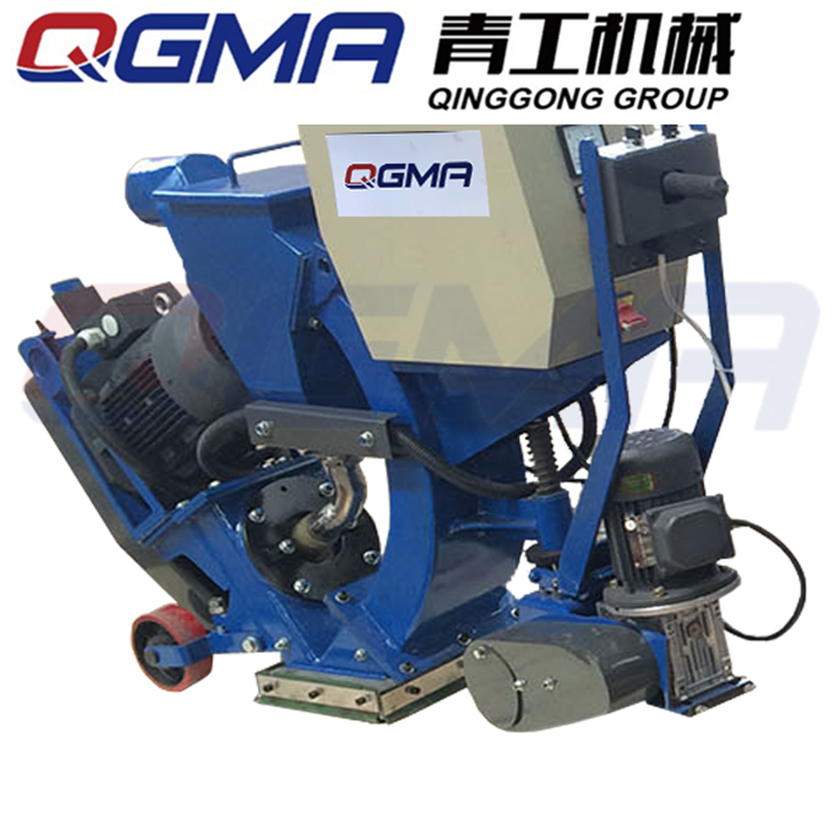 怎样准确的使用路面抛丸机并提高事情效率？我们一起来看看吧