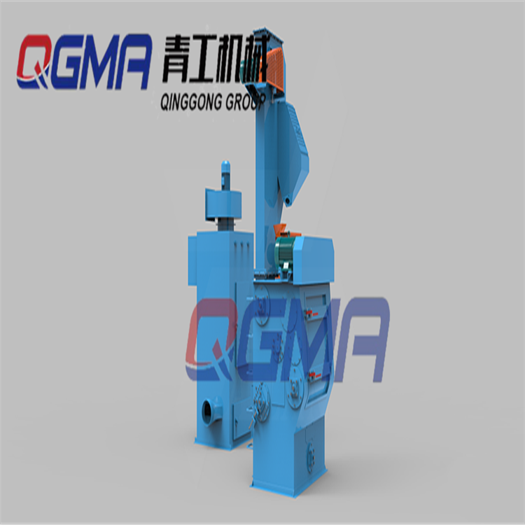 履带式抛丸机使用历程中为什么会泛起螺旋不转的征象？泛起这一征象应怎样解决呢？