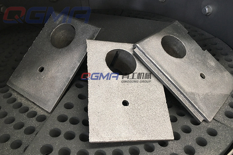 转台抛丸机的优点有哪些？