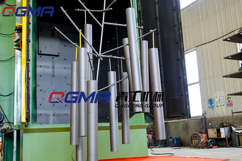 QG3730吊钩式抛丸机装备怎样维护？