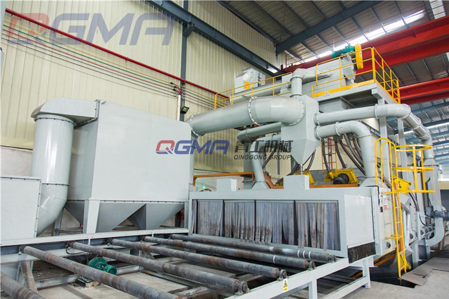 辊道运送式抛丸机清静使用注重事项