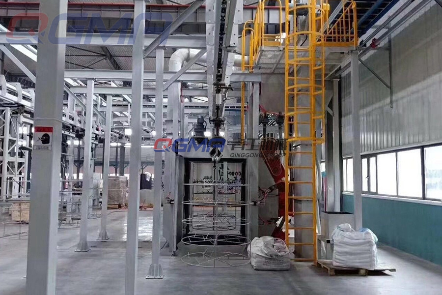 拉伸件悬链通过式抛丸机的价钱怎么样？