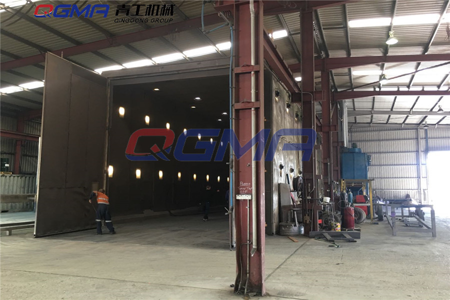 军舰壳体整理除锈装备