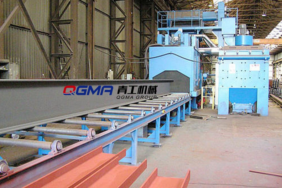 通过式抛丸机装备的品质怎样举行区分？