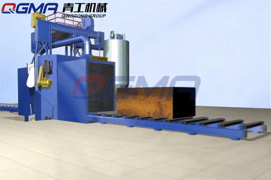 采购抛丸神秘从哪几方面来选择？