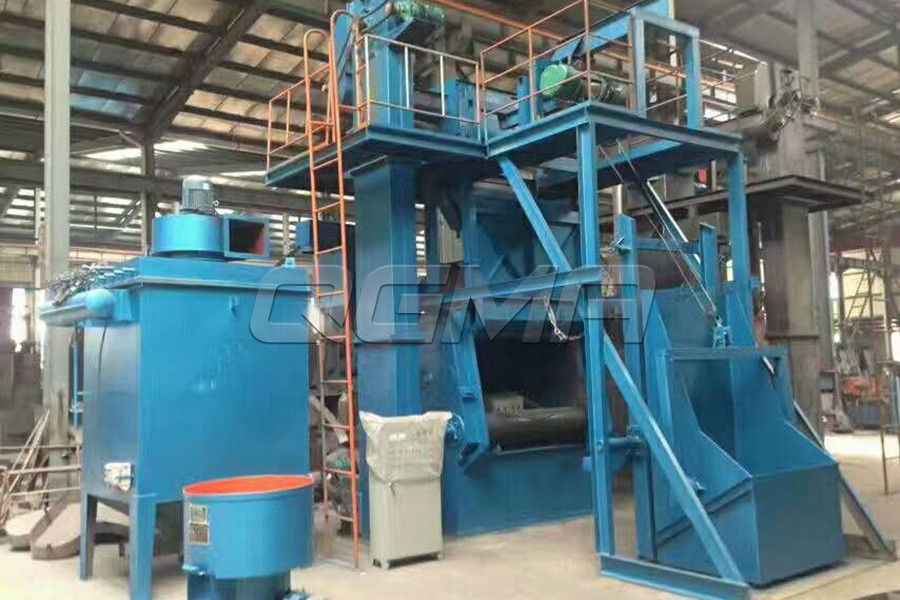 抛丸机的清静操作规程与保养注重事项